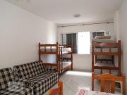 Apto, Vila Tupi, 1 Quarto, 38 m2 Praia Grande