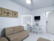 Apto, Vila Tupi, 1 Quarto, 40 m2 Praia Grande