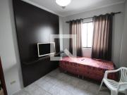 Apto, Vilamar, 1 Quarto, 45 m2 Praia Grande