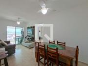 Apto, Vilamar, 1 Quarto, 80 m2 Praia Grande