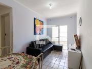 Apto, Vilamar, 1 Quarto, 80 m2 Praia Grande