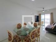 Apto, Vilamar, 2 Quartos, 74 m2 Praia Grande