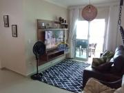 Apto Vista Mar 03 dorms, 02 suítes c/ Sac. Gourmet 3...