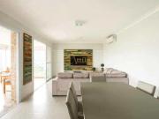 Apto vista mar, alto padrão, 4 dorms lazer, Enseada