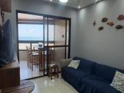 Apto Vista Mar no Caiçara c/ 3 dorms, 2 vagas 820 mil 3...