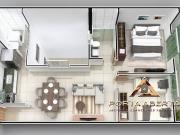 Aptos de 2 e 3 quartos no Bairro Eldorado Timóteo COD 100