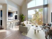 Aqua at Marina del Rey 1 Bedroom Apartment for Rent at...