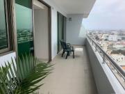 Aquamira 11D: Se Alquila Condominio Frente al Mar en Salinas