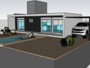 AQUI!Casa en VENTA ESTANCIA VIEJA a estrenar2d Piscina C Paz