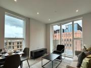 Aquifer House, Horlicks Quarter, 2 Bedroom Apartment