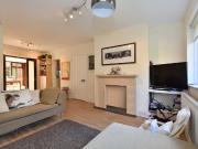 Aquila Street, St John's Wood, London NW8, 3 bed...