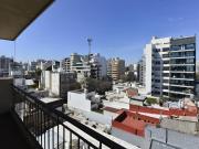 AQUILER 2 AMBIENTES EN PALERMO C/BALCÓN CORRIDO Y...