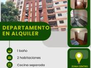 AQUILER DEPARTAMENTO 2 DORMITORIOS