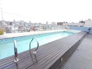 Aquiler Moderno Monoambiente Seguridad 24 hs Pileta Gim...