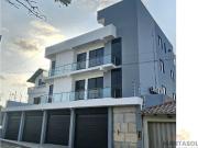 alquilo, dep. amoblado, tres dormitorios, cerca de la Quadra