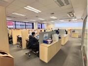 AQUILO OFICINAS IMPLEMENTADAS EN SAN ISIDRO