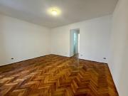 Aqulier dos ambientes en Belgrano R | Tranquidad