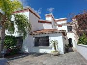 ar casa en renta, con 3 recamaras y espacio de oficina,...