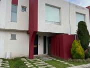 AR CASA EN RENTA FRACC. LA RIVERA CAPULTITLAN TOLUCA