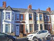 Arabella Street, Roath, Cardiff CF24, 3 bed terraced...