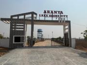 Aranya Lake Shore City,Bahnakadi Residential Plot For...