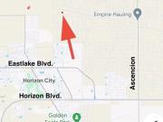 Arapalia Dr, El Paso, Plot For Sale