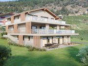 ARBEIT IN ARBEIT A Flanthey Hervorragendes Penthouse mit...