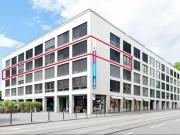 Arbeiten am Puls der Stadt Bürofläche mit Stil in Zürich Arbeiten am Puls der Stadt Bürofläche mit Stil in Zürich