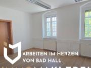 ARBEITEN IM HERZEN VON BAD HALL