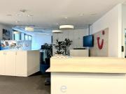 Arbeiten mit Aussicht: Büro im Skyline Office Arbeiten mit Aussicht: Büro im Skyline Office