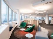 Arbeiten mit Aussicht im Millenniumtower