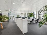 Arbeiten, wo Innovation zuhause ist Büroflächen im...