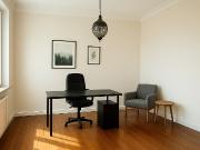 Arbeitsplatz & abschließbares Büro im Rodenhof SB –...