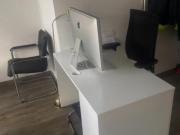 Arbeitsplatz Co Working Büro Firmenadresse &...