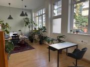 Arbeitsplatz Coworking in schönem 3 er Büro Hannover City