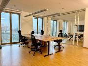 Arbeitsplatz im kreativen „LEVL 4 Startups“ Mitten in Bremen