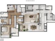 ARBO ALTO DE PINHEIROS 180m² R$ 3.280.000,00