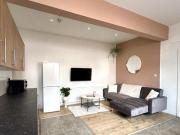 Arboretum, A Peveril Street d, Nottingham, 4 Bedroom Flat