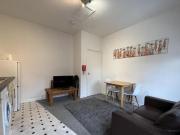 Arboretum, Peveril Street d, Nottingham, 2 Bedroom House