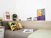 Arbour House Studio 1 Minute Walk From City Uni