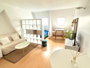 Arc de Triomphe / Studio de 30 m² au sol 24m² Loi Carrez