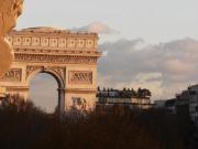 ARC DE TRIOMPHE/Porte MAILLOT