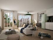 Arca Verde 1 à 5 pièces, 25 à 129 m²