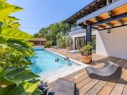 Arcachon 33120 Achat / Vente maison 7 pièces t7 piscine