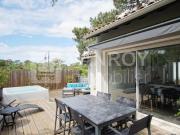 Arcachon Abatilles / Villa contemporaine en très bon état