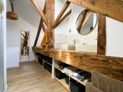 Arcachon centre Appartement T3 duplex rénové