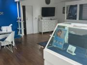 Arcade 2,5 pièces situé en plein centre ville de Genève
