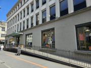 Arcade commerciale, 580m2, centre ville, flux piéton...