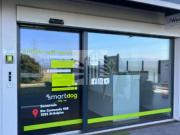 Arcade commerciale de 85 m² avec importante visibilité