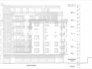 Arcade commerciale env 260m2 à louer  Quartier des...